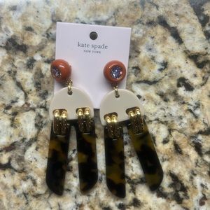 Kate Spade Be Bold Earrings